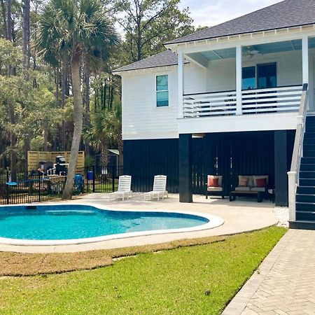 Isle Escape Villa Isle of Palms Eksteriør billede