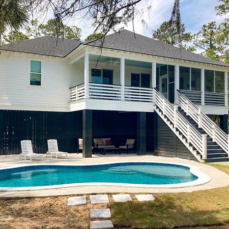 Isle Escape Villa Isle of Palms Eksteriør billede
