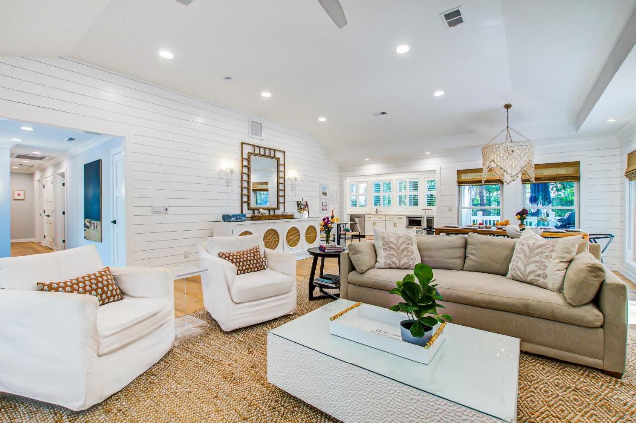 Isle Escape Villa Isle of Palms Eksteriør billede