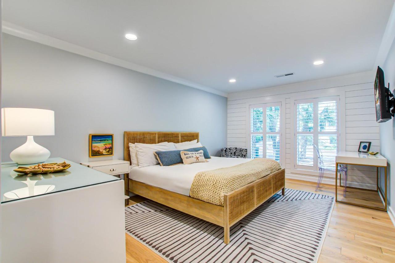 Isle Escape Villa Isle of Palms Eksteriør billede