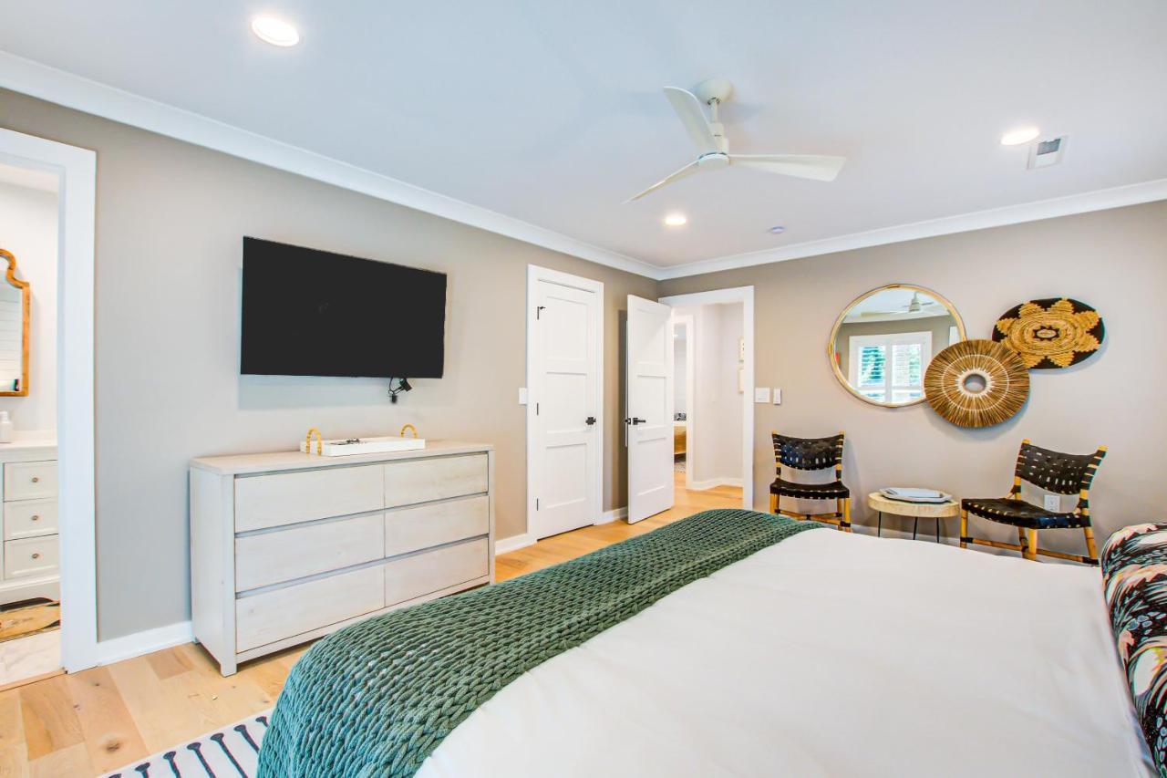 Isle Escape Villa Isle of Palms Eksteriør billede