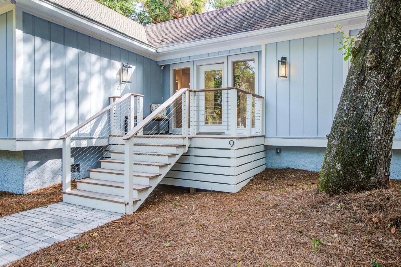 Isle Escape Villa Isle of Palms Eksteriør billede
