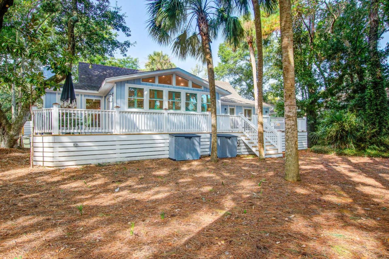 Isle Escape Villa Isle of Palms Eksteriør billede