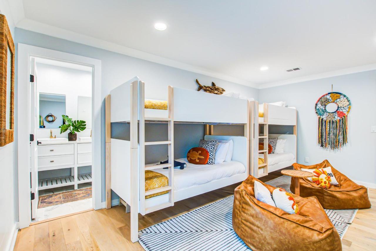 Isle Escape Villa Isle of Palms Eksteriør billede
