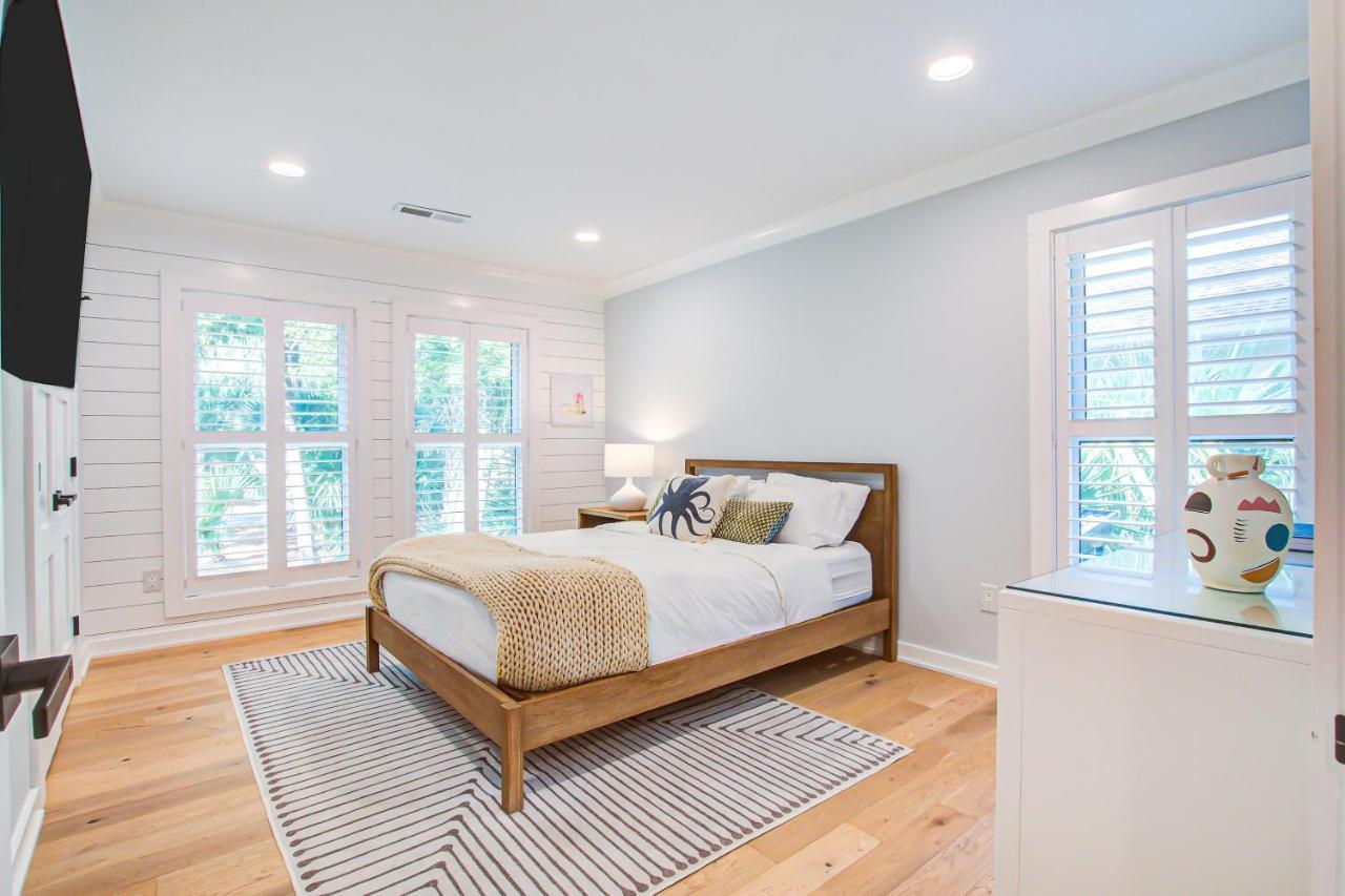 Isle Escape Villa Isle of Palms Eksteriør billede