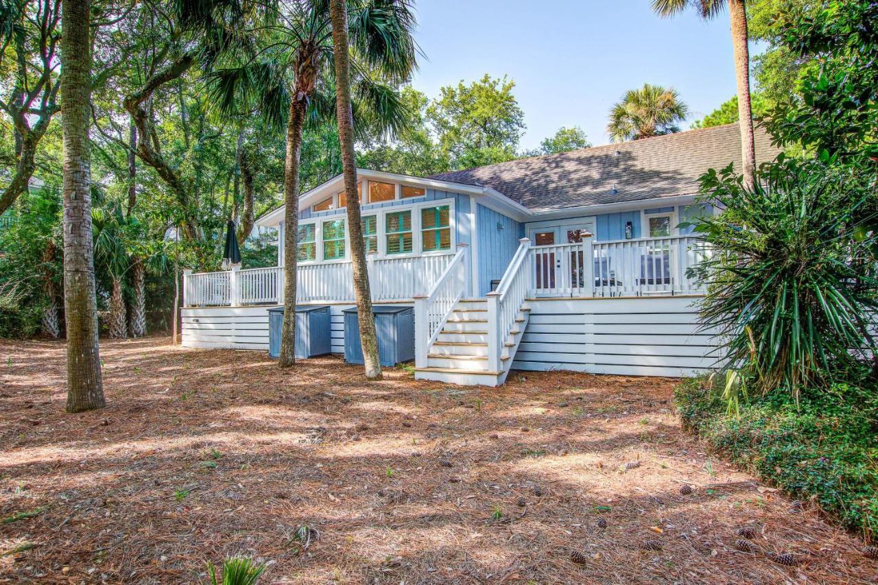 Isle Escape Villa Isle of Palms Eksteriør billede