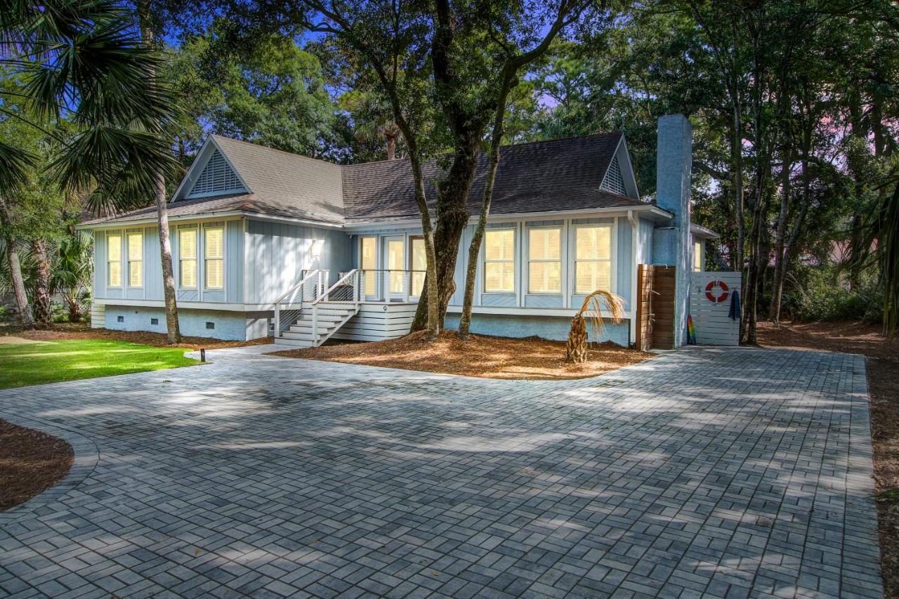 Isle Escape Villa Isle of Palms Eksteriør billede