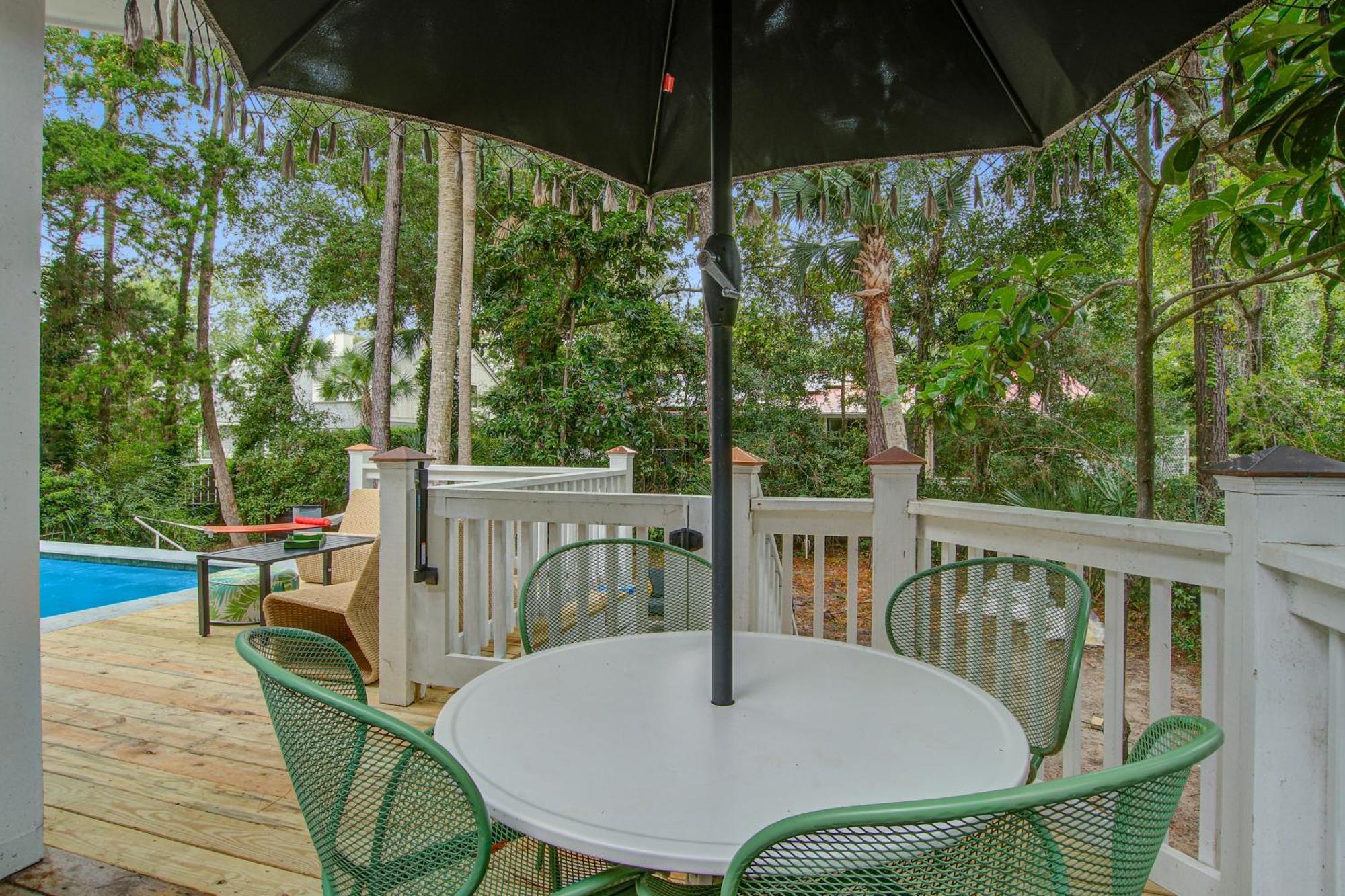 Isle Escape Villa Isle of Palms Eksteriør billede