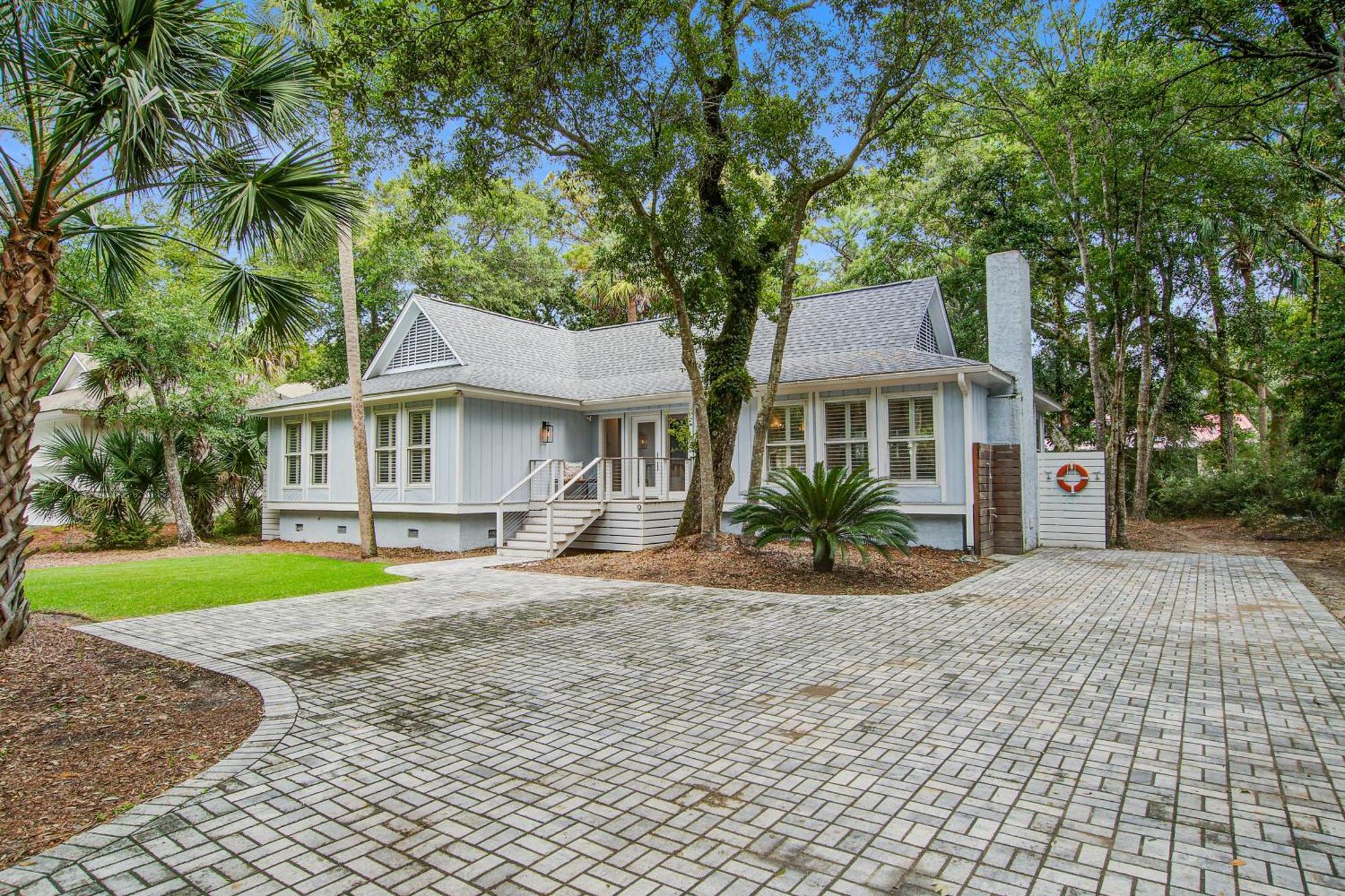 Isle Escape Villa Isle of Palms Eksteriør billede