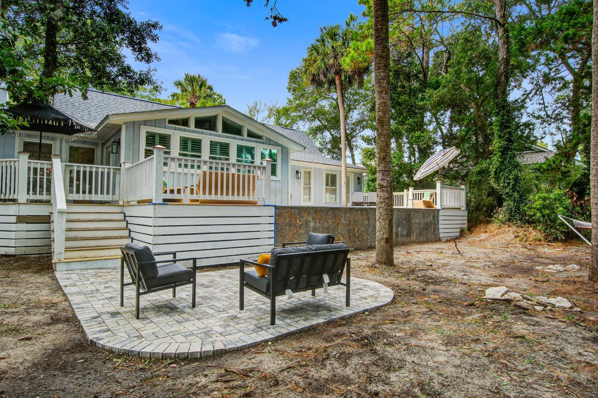 Isle Escape Villa Isle of Palms Eksteriør billede