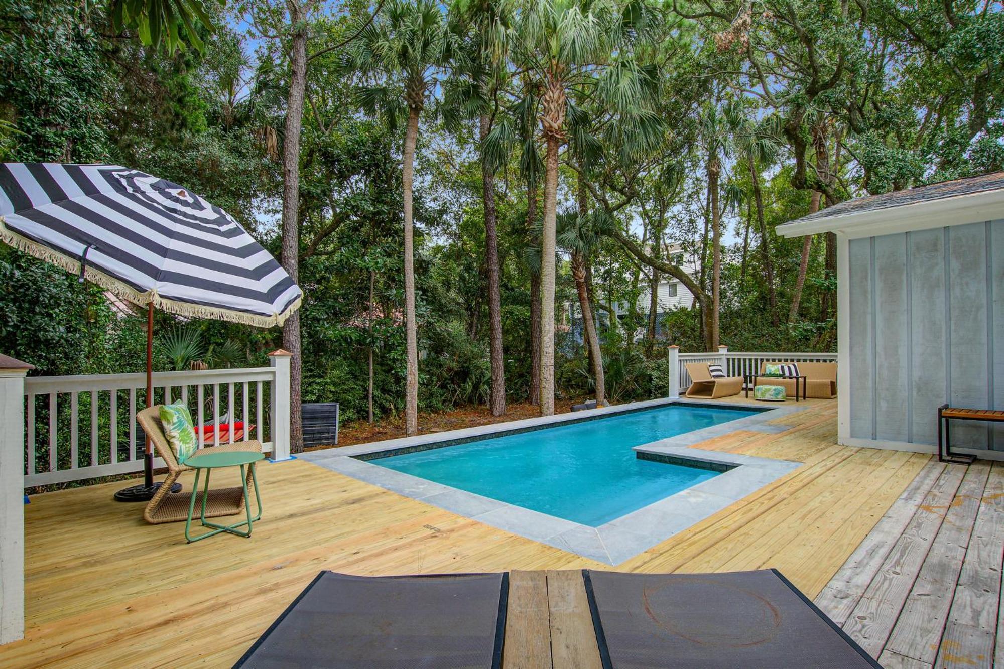 Isle Escape Villa Isle of Palms Eksteriør billede