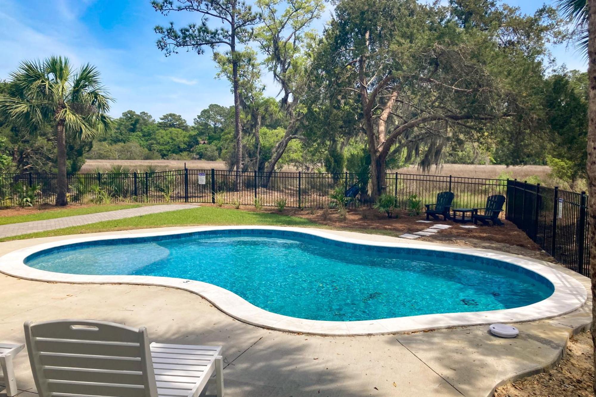 Isle Escape Villa Isle of Palms Eksteriør billede